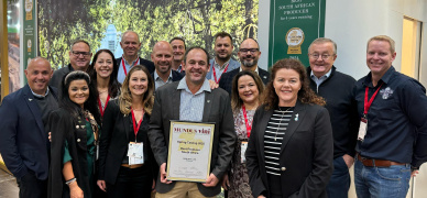 DGB named Best South African Producer at Mundus Vini Spring Tasting